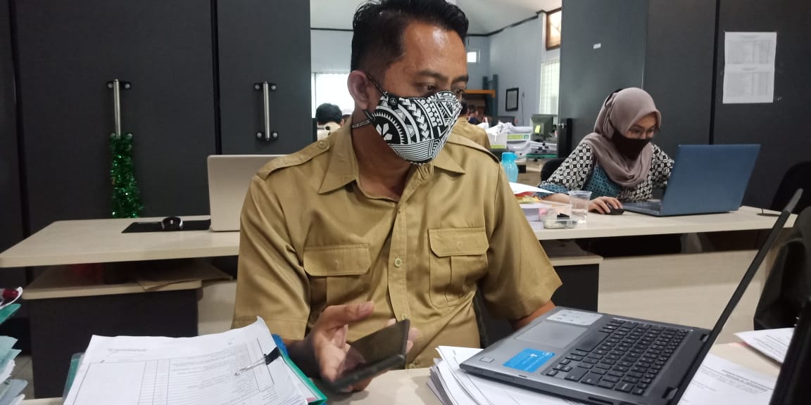Madya, Kasih Air Bersih, Dinas Perkim Kabupaten Jombang. Foto: Anida Kusuma.