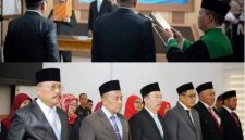 Acara ini dihadiri Sekretaris Daerah Kabupaten Jombang Agus Purnomo, SH., M.Si., Asisten, dan Kepala Perangkat Daerah, Selasa (30/12/2025).