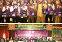 Acara dihadiri Wakil Bupati Jombang, Gus Salmanudin, S.Ag., M.Pd., beserta istri, serta Ketua Tim Penggerak PKK Kabupaten Jombang yang juga sekaligus Ketua Tim Pembina Posyandu Kabupaten Jombang, Yuliati Nugrahani Warsubi, bersama jajaran Staf Ahli, Asisten, dan Kepala Perangkat Daerah terkait.