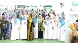 Kehadiran Bupati Jombang bersama Wakil Bupati Jombang, Gus Salmanudin, Ketua Tim Penggerak PKK Kabupaten Jombang Yuliati Nugrahani Warsubi, Ning Ema Erfina, Sekdakab Jombang Agus Purnomo beserta istri, Ustadzah Hj. Nuryati Murtadho, Ketua PP HMT, Dr. Hj. Ida Fauziyah., M.Si., Pembina PP HMT, dan para Kepala OPD terkait lingkup Pemkab Jombang  menunjukkan dukungan penuh Pemerintah Kabupaten Jombang terhadap inisiatif perlindungan anak. 