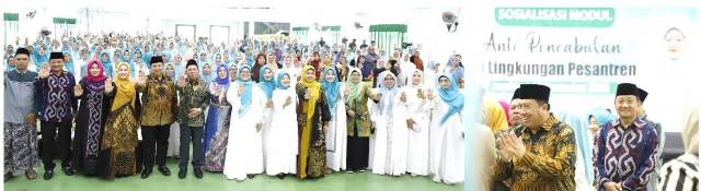 Kehadiran Bupati Jombang bersama Wakil Bupati Jombang, Gus Salmanudin, Ketua Tim Penggerak PKK Kabupaten Jombang Yuliati Nugrahani Warsubi, Ning Ema Erfina, Sekdakab Jombang Agus Purnomo beserta istri, Ustadzah Hj. Nuryati Murtadho, Ketua PP HMT, Dr. Hj. Ida Fauziyah., M.Si., Pembina PP HMT, dan para Kepala OPD terkait lingkup Pemkab Jombang  menunjukkan dukungan penuh Pemerintah Kabupaten Jombang terhadap inisiatif perlindungan anak. 