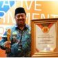 Penghargaan tersebut diterima langsung oleh Bupati Jombang, Warsubi, S.H., M.Si,. Bupati  menegaskan bahwa inovasi akan terus menjadi motor penggerak pembangunan daerah, Rabu (10/12/2025). 