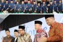Acara ini turut dihadiri oleh Asisten, Kepala OPD terkait lingkup Pemkab Jombang, perwakilan Forkopimcam Bareng, Presdir Afco Group H. Agung Wicaksono, ST, serta  wali santri dan tokoh masyarakat setempat, Minggu (25/1/2026). Peresmian ditandai dengan penandatanganan prasasti oleh Bupati, yang kemudian dilanjutkan dengan sesi ceramah agama. 