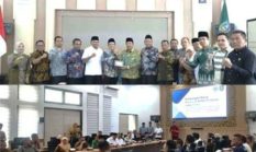 Wujudkan Asta Cita Presiden, Bupati Warsubi Bersama Komisi A DPRD Provinsi Jatim Akselerasi Pembentukan BNNK Jombang demi Lindungi Masyarakat Dari Narkoba