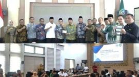 Langkah strategis ini ditegaskan Bupati Jombang, Abah H. Warsubi, SH., M.Si., saat menerima Kunjungan Kerja Komisi A DPRD Provinsi Jawa Timur di Ruang Rapat Swagata Pendopo Kabupaten Jombang, Jumat (30/1/2026).