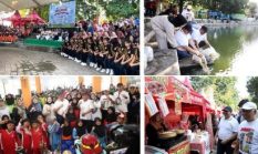 Ini Upaya, Menghidupkan Kembali Tirta Wisata: Bupati Warsubi Launching “Eling Gahana” dan Jombang Creative Hub