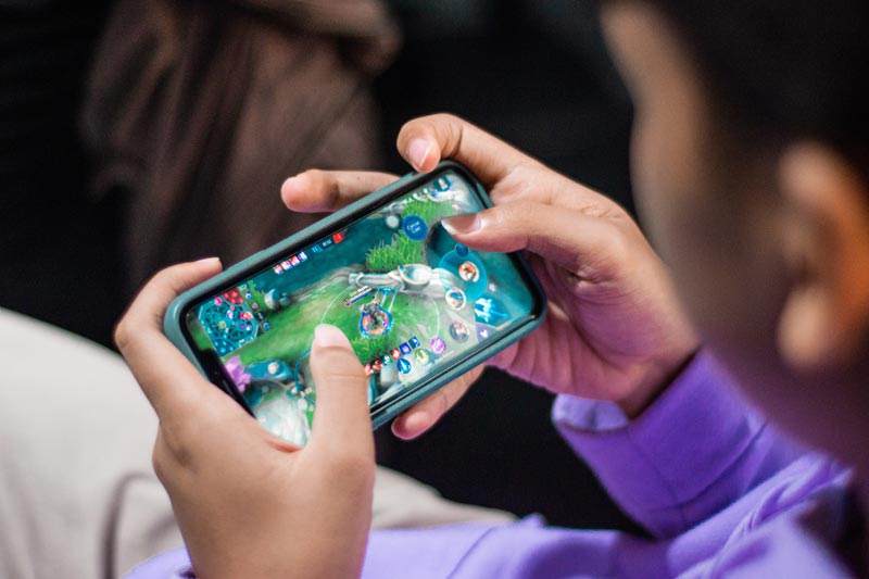 the rise of mobile gaming has had a significant impact on the gaming industry, from the types of games being developed to the way gamers interact with each other