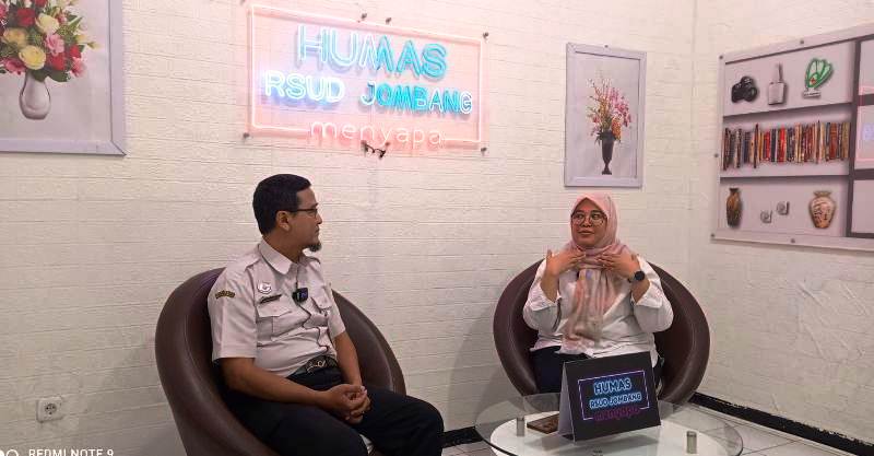 Kenali Gejala Penyakit Hipertiroid, Periksakan Segera ke Poli Penyakit Dalam RSUD Jombang yang Memiliki Faskes Modern Ditunjang Dokter Spesialis 