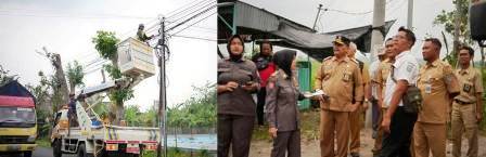 Operasi yang diberi nama Operasi Empati ini dipimpin langsung oleh Asisten Pemerintahan dan Kesejahteraan Rakyat (Kesra) Sekretariat Daerah Kabupaten (Setdakab) Jombang, Drs. Purwanto, M.KP. sekaligus Plt. Kepala Satpol PP. Apel operasi dilaksanakan di lapangan Pemkab Jombang pada Selasa (16/9/2025) siang.