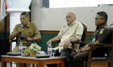 Dr Windhu Sugiarto: Melawan Korupsi Panggilan Moral Akan Membawa Daerah Maju, Aman dan Berdaya Saing