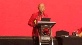 Foto: Ketua DPD PDI Perjuangan Jawa Timur periode 2025-2030, Said Abdullah. (Dok PDI Perjuangan Jatim) 