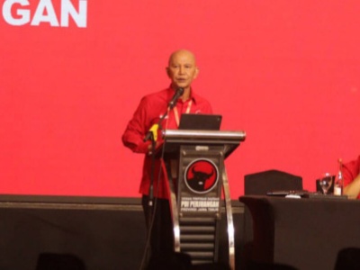 Foto: Ketua DPD PDI Perjuangan Jawa Timur periode 2025-2030, Said Abdullah. (Dok PDI Perjuangan Jatim) 