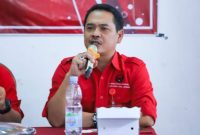 Foto: Ketua DPC PDI Perjuangan Kabupaten Jombang, Sumrambah. (Dok: PDI Perjuangan Jatim)