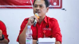 Foto: Ketua DPC PDI Perjuangan Kabupaten Jombang, Sumrambah. (Dok: PDI Perjuangan Jatim)