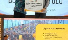 PT JAPFA Serahkan Kandang Ayam ULU ke Pemkab Jombang, untuk Dorong Kebangkitan Peternak Lokal