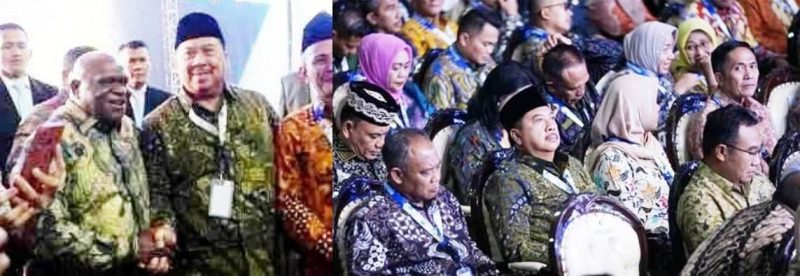 Bupati Jombang Warsubi menyampaikan apresiasinya dan menegaskan bahwa momentum Hari HAM menjadi pengingat penting bagi daerah untuk memperkuat tata kelola pemerintahan yang humanis dan berkeadilan. 