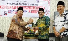 Pemkab Jombang Dukung Launching LPK Sultan Agung, Berngkatkan 26 Peserta  Magang ke Jepang