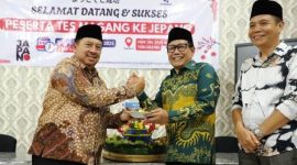 Acara launching ditandai dengan pemotongan pita menandai pengesahan ruang kelas LPK Sultan Agung Tebuireng. Sebagai wujud rasa syukur dan doa keselamatan, dilaksanakan pula prosesi potong tumpeng di dalam ruang kelas, Sabtu (20/12/2025).