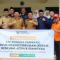 Pelepasan yang berlangsung di Ruang Swagata Pendopo Kabupaten Jombang pada Selasa (6/1/2026) pagi, menandai dimulainya misi penyaluran bantuan hasil donasi masyarakat Jombang. 