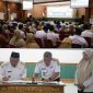 Wabup Jombang Salmanudin S.Ag., M.Pd. dan Kepala Bapperida Jombang, Hartono, S.Sos., M.M., melakukan tanda tangan berita acara RKPD 2027. Forum ini dihadiri oleh perwakilan dari Bappeda Provinsi Jawa Timur, Staf Ahli, Asisten, Kepala Perangkat Daerah, tokoh agama, tokoh masyarakat, rektor perguruan tinggi, pimpinan dunia usaha, perwakilan LSM, organisasi kemasyarakatan, organisasi profesi, organisasi perempuan, dan insan pers yang memiliki basis kompetensi relevan terhadap permasalahan pembangunan dan industri strategis daerah, Rabu (14/1/2026). 