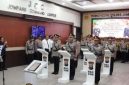Upacara sertijab dipimpin langsung oleh Kapolres Jombang AKBP Ardi Kurniawan, S.H., S.I.K., CPHR, dan diikuti oleh jajaran pejabat utama Polres Jombang, para Kapolsek, serta anggota yang ditunjuk, Kamis (15/1/2026)