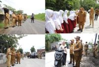 Perbaikan jalan di wilayah ini membawa dampak signifikan bagi dunia pendidikan. Para wali murid mengungkapkan rasa syukurnya karena akses menuju sekolah kini jauh lebih aman dan nyaman. Tidak ada lagi kekhawatiran akan jalan yang bergelombang saat mengantar anak-anak mereka menuntut ilmu.