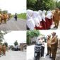 Perbaikan jalan di wilayah ini membawa dampak signifikan bagi dunia pendidikan. Para wali murid mengungkapkan rasa syukurnya karena akses menuju sekolah kini jauh lebih aman dan nyaman. Tidak ada lagi kekhawatiran akan jalan yang bergelombang saat mengantar anak-anak mereka menuntut ilmu.