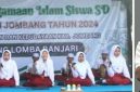 Photo kiri, Dokumentasi Kegiatan Keagamaan Islam Tahun 2024, photo kanan, Rhendra Kusuma, Kabid Pembinaan SD Dinas Pendidikan dan Kebudayaan Jombang. Photo: istimewa/edit