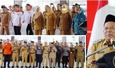 Matangkan RKPD 2027 Musrenbang di Kecamatan Diwek, Pemkab Jombang Usung Tema Integrasi Industti dan Sektor Primer