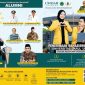 Brosur pendaftaran kuliah calon mahasiswa baru tahun akademik 2026/2027 di Universitas Darul Ulum (UNDAR) Jombang, buka setiap hari Sabtu sampai dengan Kamis, pukul 08.00 - 14.00 WIB. Photo brosur: istimewa.