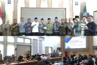 Langkah strategis ini ditegaskan Bupati Jombang, Abah H. Warsubi, SH., M.Si., saat menerima Kunjungan Kerja Komisi A DPRD Provinsi Jawa Timur di Ruang Rapat Swagata Pendopo Kabupaten Jombang, Jumat (30/1/2026).