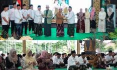 Satu Tahun Kepemimpinan Warsubi-Salman: Menjalin Harmoni, Membangun Jombang dengan Kerja Nyata dan Do’a