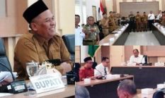 Jaga Harominisasi Industrial Bupati Warsubi Minta Pimpinan Perusahaan dan Pengurus Serikat Pekerja Tingkatkan Komunikasi Bipartit untuk Perkecil Perselisihan