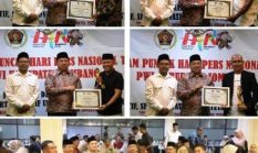 Hari Pers Nasional 2026: Bupati Jombang Tekankan Pentingnya Pers Sehat, Strategis Adatif di Era Digitalisasi