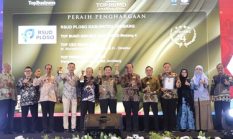 Bank Jombang, Perumda Tirta Kencana dan RSUD Ploso Raih Predikat Bintang atas Performa Bisnis, Layanan dan Kontribusi Ekonomi