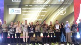 Kabupaten Jombang kembali menorehkan prestasi gemilang di tingkat nasional tahun 2026. 