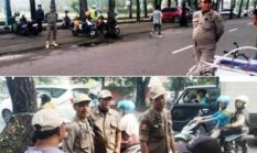 Wujudkan Wajah Kota yang Humanis, Pemkab Jombang Gelar “Kring Pagi” dan Penataan Parkir Motor Pelajar