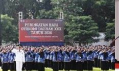 Peringatan Hari Otonomi Daerah ke-30, Jombang Siap Bersinergi Wujudkan Asta Cita