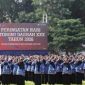 Dalam upacara Peringatan Hari Otonomi Daerah ke-30 turut hadir jajaran Forkopimda, asisten, staf ahli, kepala OPD, serta seluruh ASN Pemkab Jombang. Dalam kesempatan ini, Agus Purnomo juga menyampaikan kabar baik yaitu bahwa Kabupaten Jombang berhasil meraih peringkat keempat hasil Evaluasi Penyelenggaraan Pemerintahan Daerah Terbaik se-Indonesia penilaian tahun 2025.