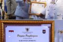 Raihan prestasi ini tertuang dalam Surat Keputusan Menteri Dalam Negeri Nomor 100.2.7-739 Tahun 2026 tentang Hasil Evaluasi Penyelenggaraan Pemerintahan Daerah secara Nasional Tahun 2025. 