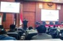 Bupati menyampaikan pandangan tengtang Penyelenggaraan Jasa Konstruksi akan menjadi dasar hukum bagi Pemerintah Kabupaten Jombang dalam mengatur, mengawasi, dan membina sektor jasa konstruksi secara menyeluruh, yang dalam pelaksanaannya dapat melibatkan masyarakat jasa konstruksi. Photo: istimewa/humas Dinas Kominfo Pekab Jombang.