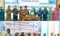 Bupati Warsubi: Keluarga Kuat Jadi Fondasi Utama Pembangunan Jombang, Ini Juara Lomba Cipta Menu