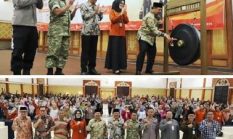 Dukung Sensus Ekonomi Nasional Pemkab Jombang Latih 1.217 Petugas