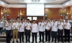 Bertujuan Eliminasi TBC Pemkab Jombang Luncurkan Perbup, Setiap Warga Diminta Aktif Skrining