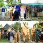 Validasi dan Verifikasi Faktual langsung oleh Sekretaris Daerah Kabupaten (Sekdakab) Jombang, Agus Purnomo, S.H., M.Si., serta rombongan di antaranya Kepala Badan Pusat Statistik (BPS) Jombang, Mouna Sri Wahyuni, S.Si., M.Si., Kepala Dinas Pendidikan dan Kebudayaan (Disdikbud) Jombang Dra. Wor Windari, M.Si., serta Kepala Dinas Sosial (Dinsos) Jombang Agung Hariadi, S.T., M.M, Senin (8/6/2026). Photo: istimewa humas dinas kominfo pemkab jombang/edit.

