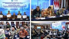 Penandatanganan ini menjadi komitmen dalam memperkuat promosi dan sinergi investasi di tingkat regional.