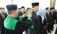 81 Pejabat Lingkup Pemkab Jombang Dilantik Bupati Warsubi