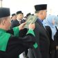 Pelantikan dipimpin langsung oleh Bupati Jombang Warsubi, S.H., M.Si., dihadiri Wakil Bupati Salmanudin, S.Ag., M.Pd., Sekda Agus Purnomo, S.H., M.Si., beserta jajaran Staf Ahli, Asisten dan Kepala Perangkat Daerah, Kamis (9/7/2026).