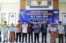 Acara ini turut dihadiri Staf Ahli, Asisten, Kepala Perangkat Daerah terkait, jajaran Camat Kabuh, Kudu, Ngusikan, Ploso, Plandaan, beserta Kepala Desa setempat, Direktur PT BPR Bank Jombang, serta Ketua Asosiasi Petani Tembakau Indonesia (APTI) Jombang dan Ketua Serikat Pekerja Seluruh Indonesia (SPSI) Jombang, Kamis (2/7/2026)