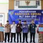 Acara ini turut dihadiri Staf Ahli, Asisten, Kepala Perangkat Daerah terkait, jajaran Camat Kabuh, Kudu, Ngusikan, Ploso, Plandaan, beserta Kepala Desa setempat, Direktur PT BPR Bank Jombang, serta Ketua Asosiasi Petani Tembakau Indonesia (APTI) Jombang dan Ketua Serikat Pekerja Seluruh Indonesia (SPSI) Jombang, Kamis (2/7/2026)